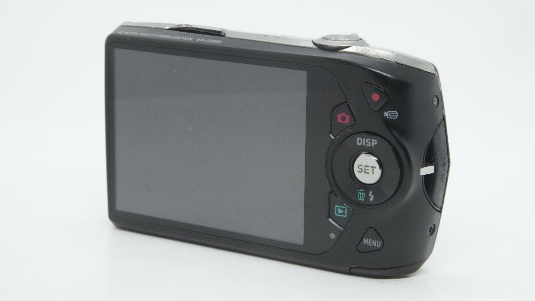 【A3271】 CASIO EXILIM EX-Z2000 カシオ エクシリム