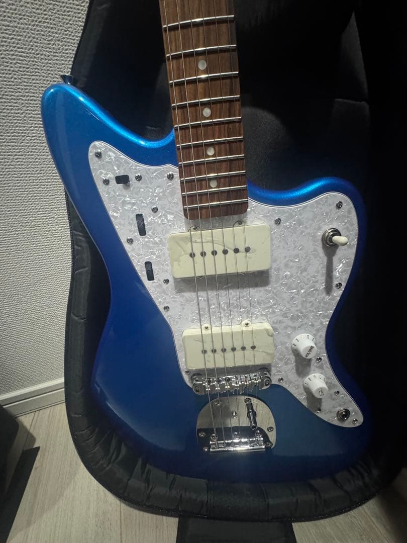 History ジャズマスター　ケース　おまけ付き