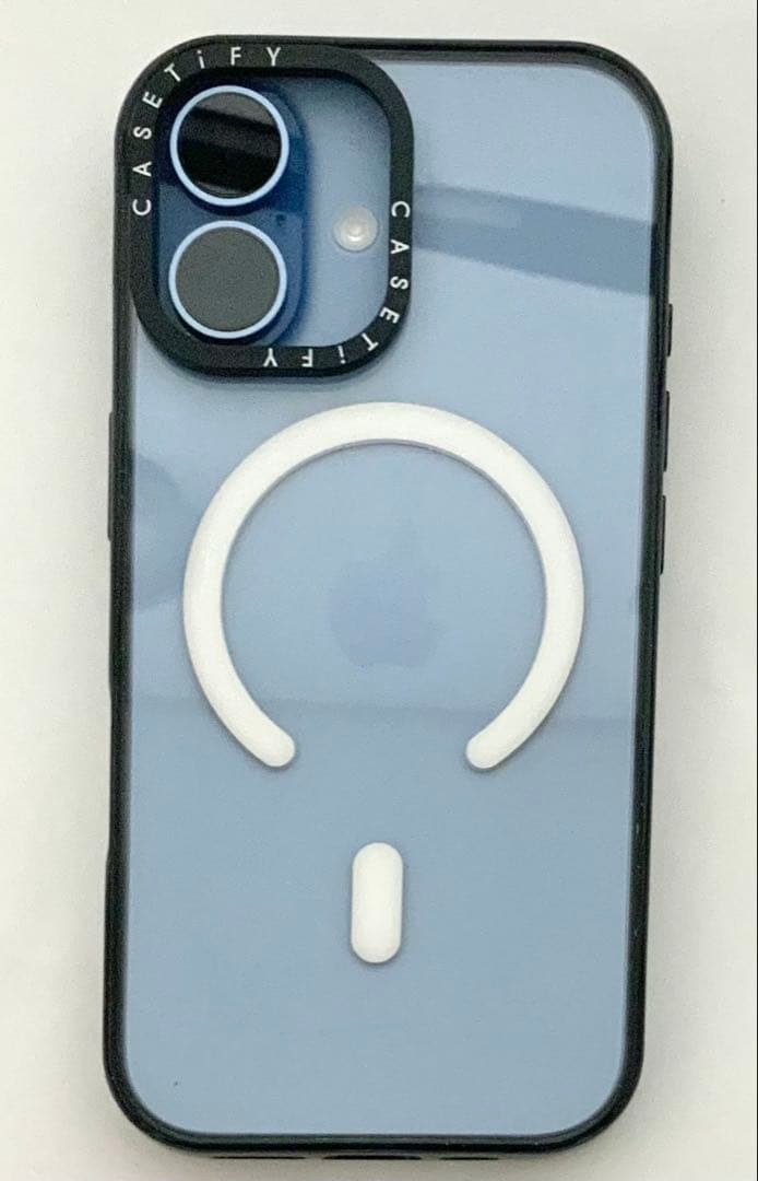 【CASETiFY】iPhone17 インパクトケース