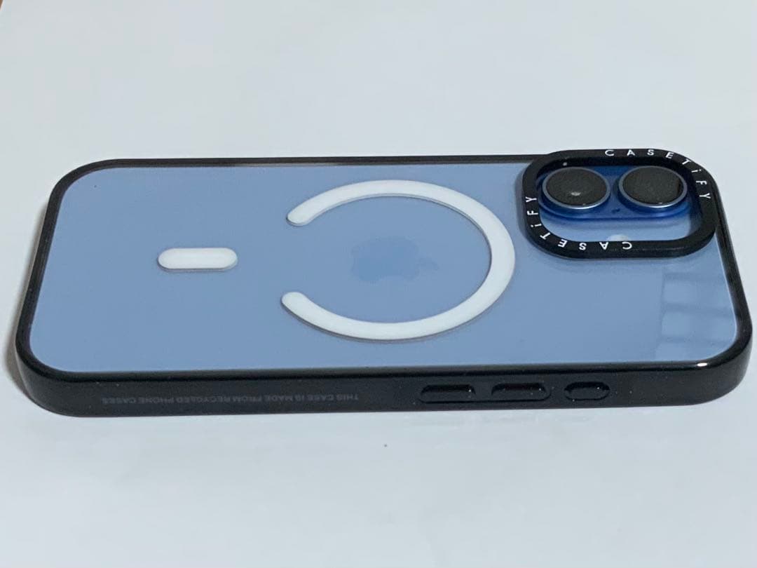 【CASETiFY】iPhone17 インパクトケース