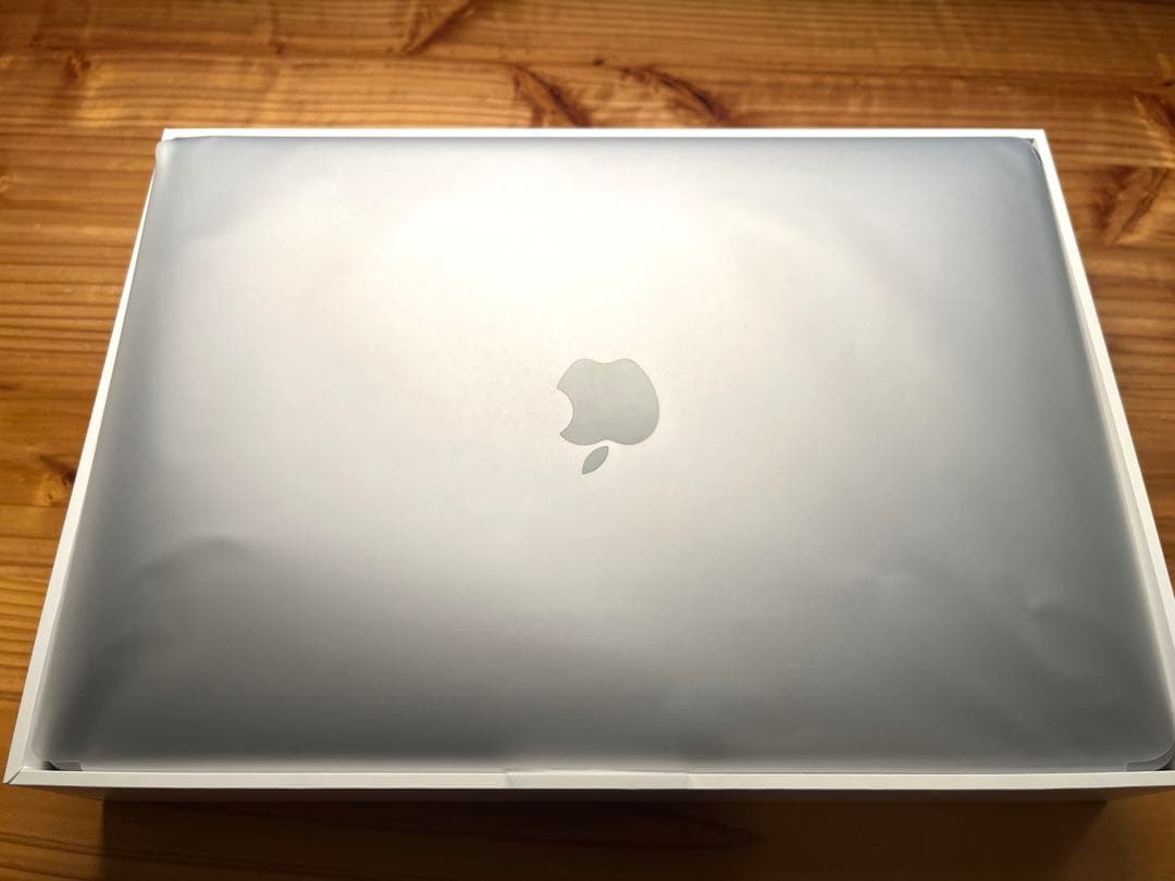 【美品】M1 MacBookAir 16GB 1TB 13インチ スペースグレイ