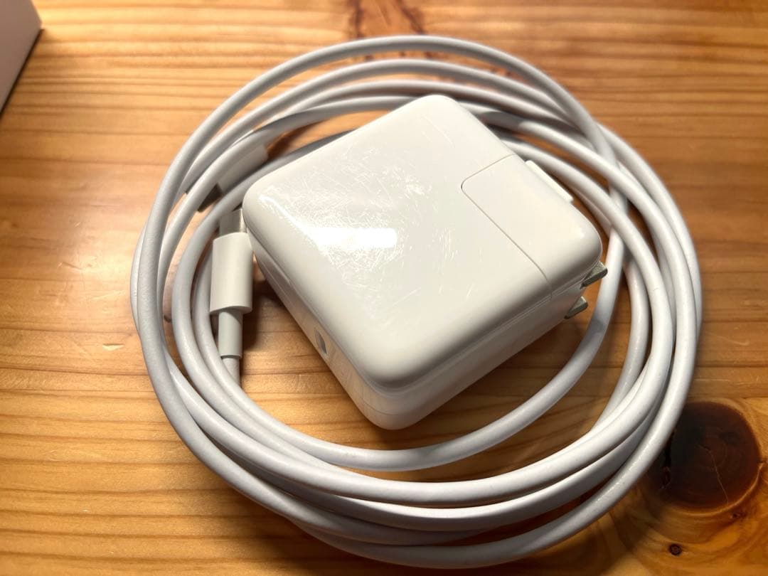 【美品】M1 MacBookAir 16GB 1TB 13インチ スペースグレイ