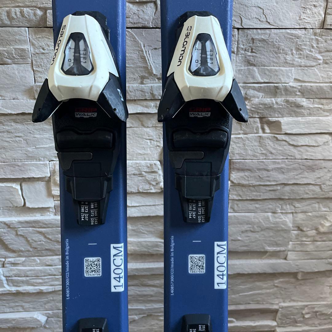 サロモンスキー板140