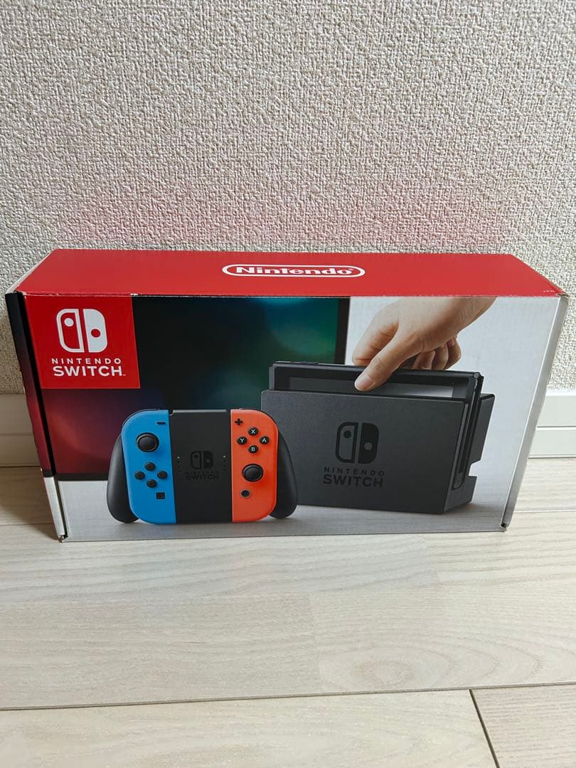 Switch 初期型 本体他付属品