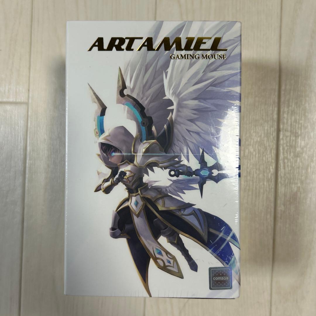 【新品未開封】ARTAMIEL ゲーミングマウス Summoners War