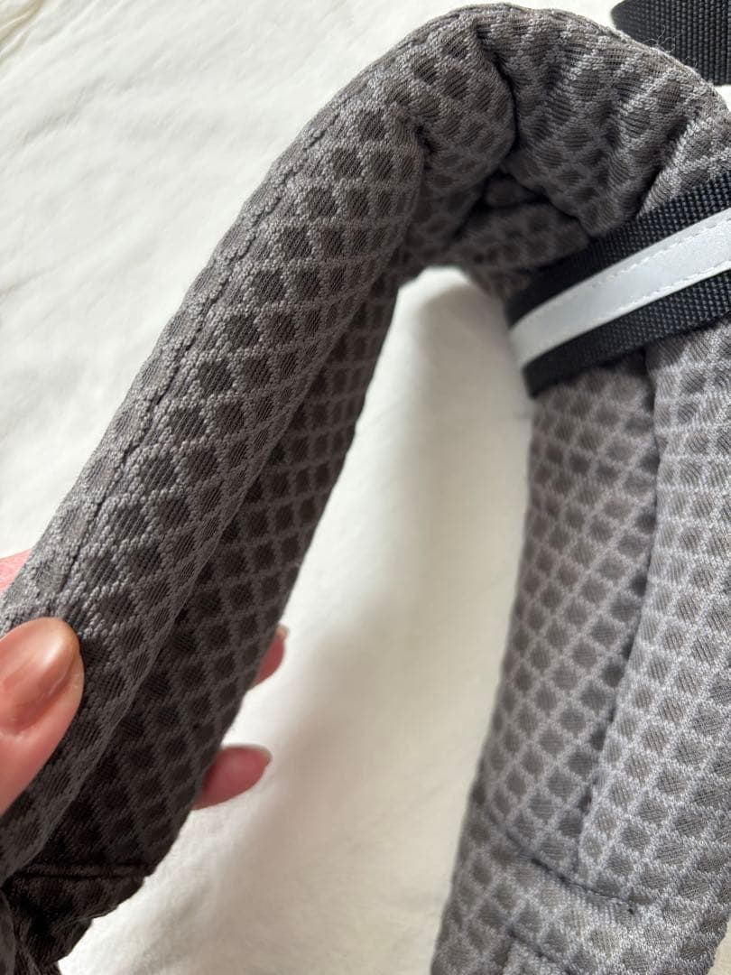 ergobaby OMNI breeze グラファイトグレー