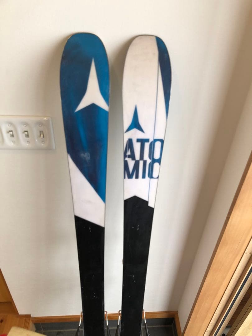Atomic Vantage 90 スキー ビンディング付き　169cm