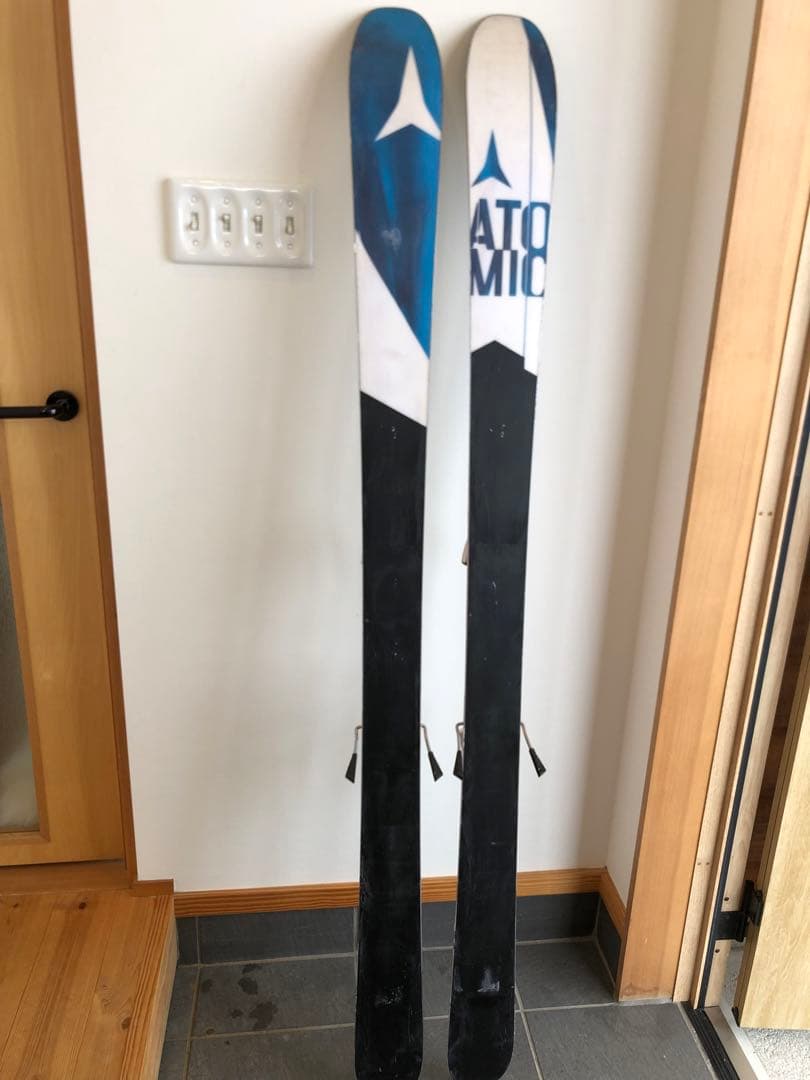 Atomic Vantage 90 スキー ビンディング付き　169cm