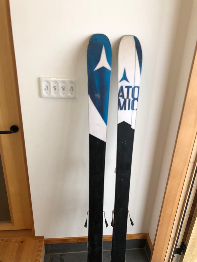 Atomic Vantage 90 スキー ビンディング付き　169cm