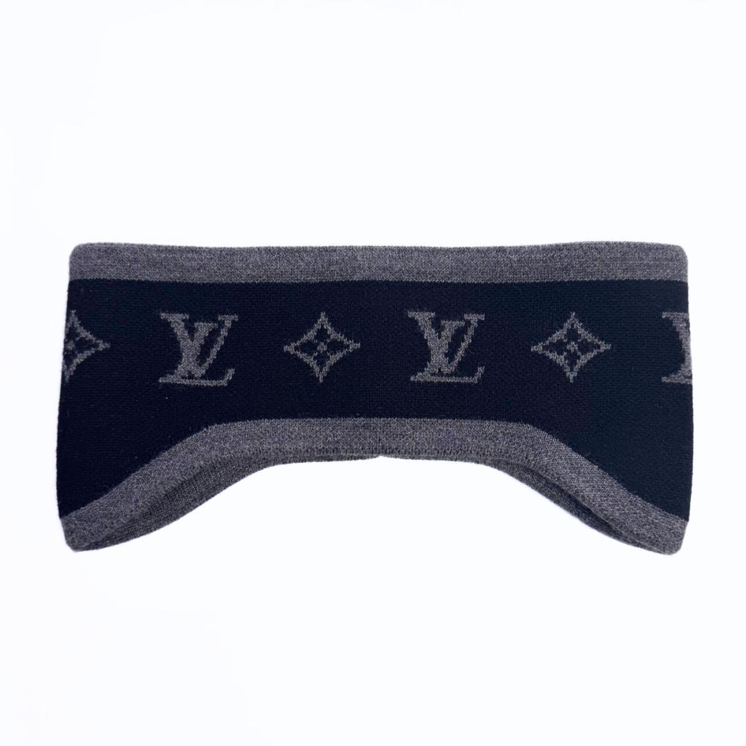 N ルイヴィトン イヤーマフ EAR WARMER M77109