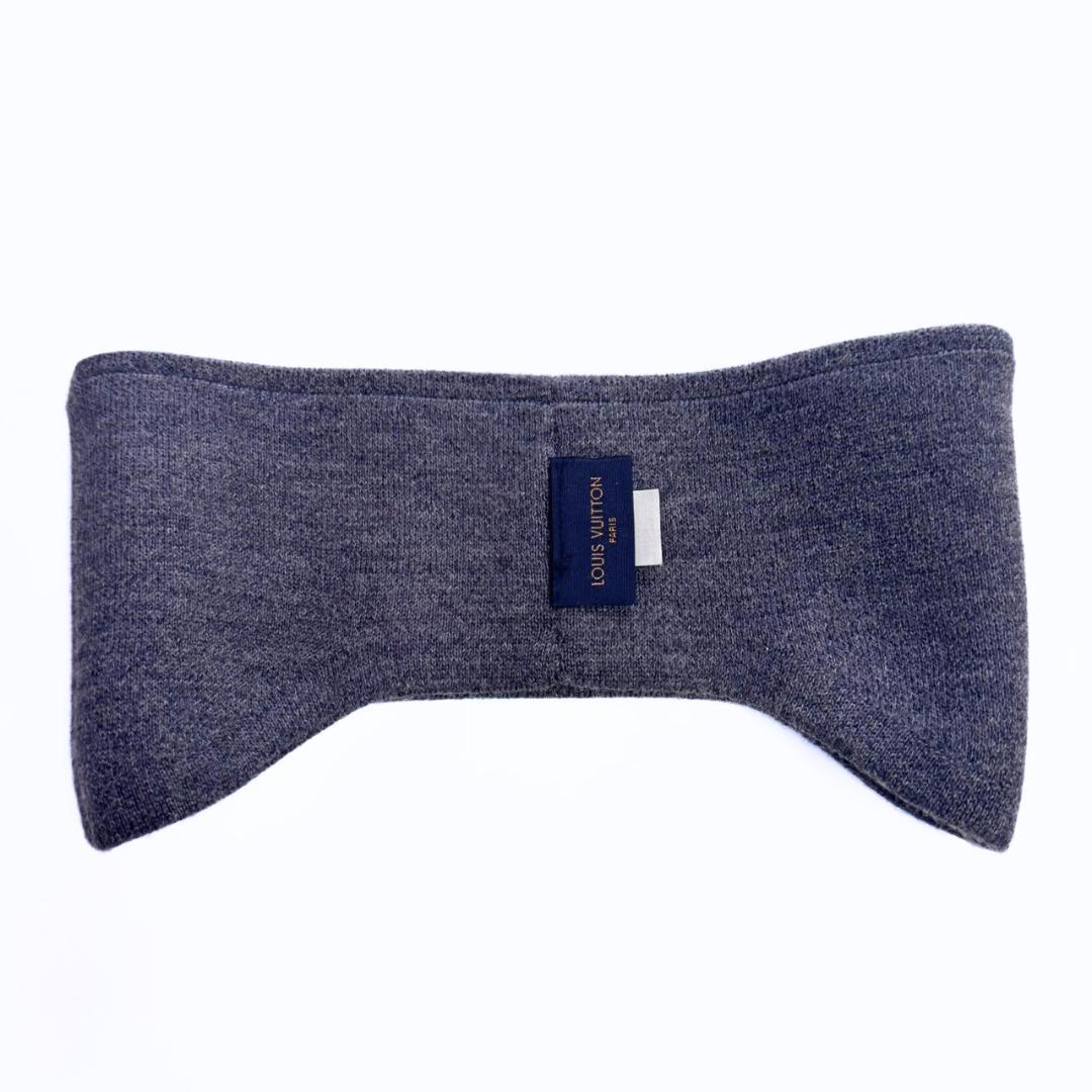 N ルイヴィトン イヤーマフ EAR WARMER M77109
