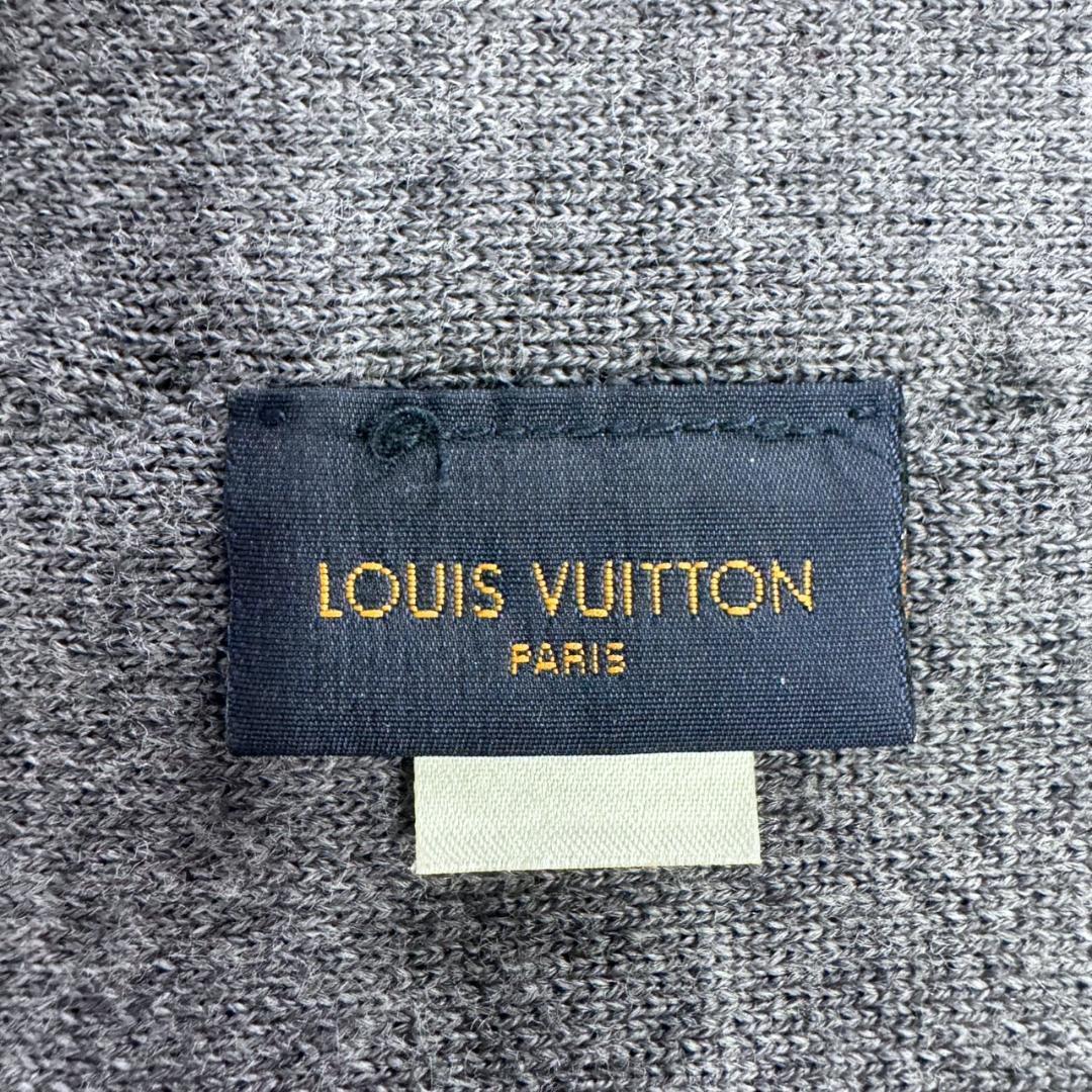 N ルイヴィトン イヤーマフ EAR WARMER M77109