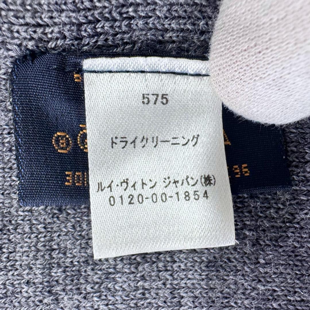 N ルイヴィトン イヤーマフ EAR WARMER M77109