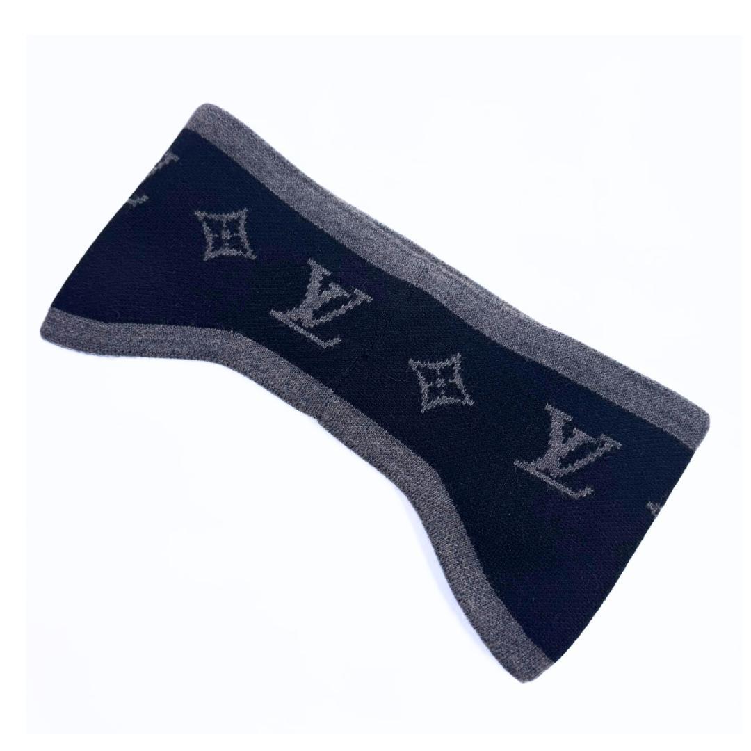 N ルイヴィトン イヤーマフ EAR WARMER M77109