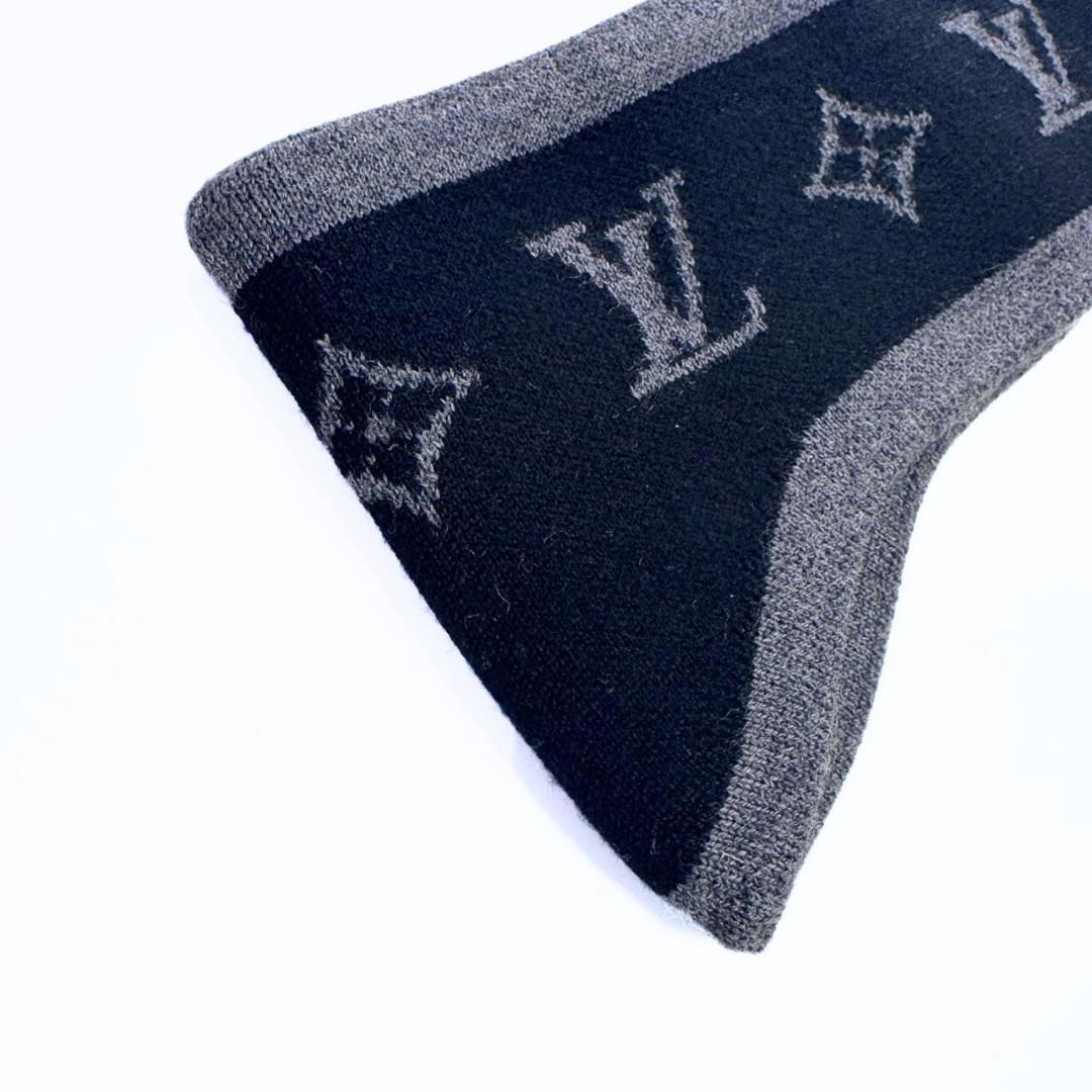 N ルイヴィトン イヤーマフ EAR WARMER M77109