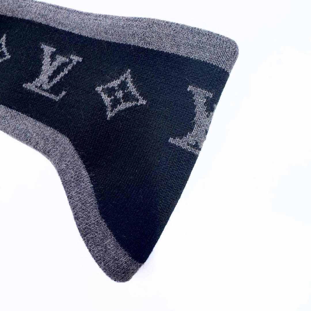 N ルイヴィトン イヤーマフ EAR WARMER M77109