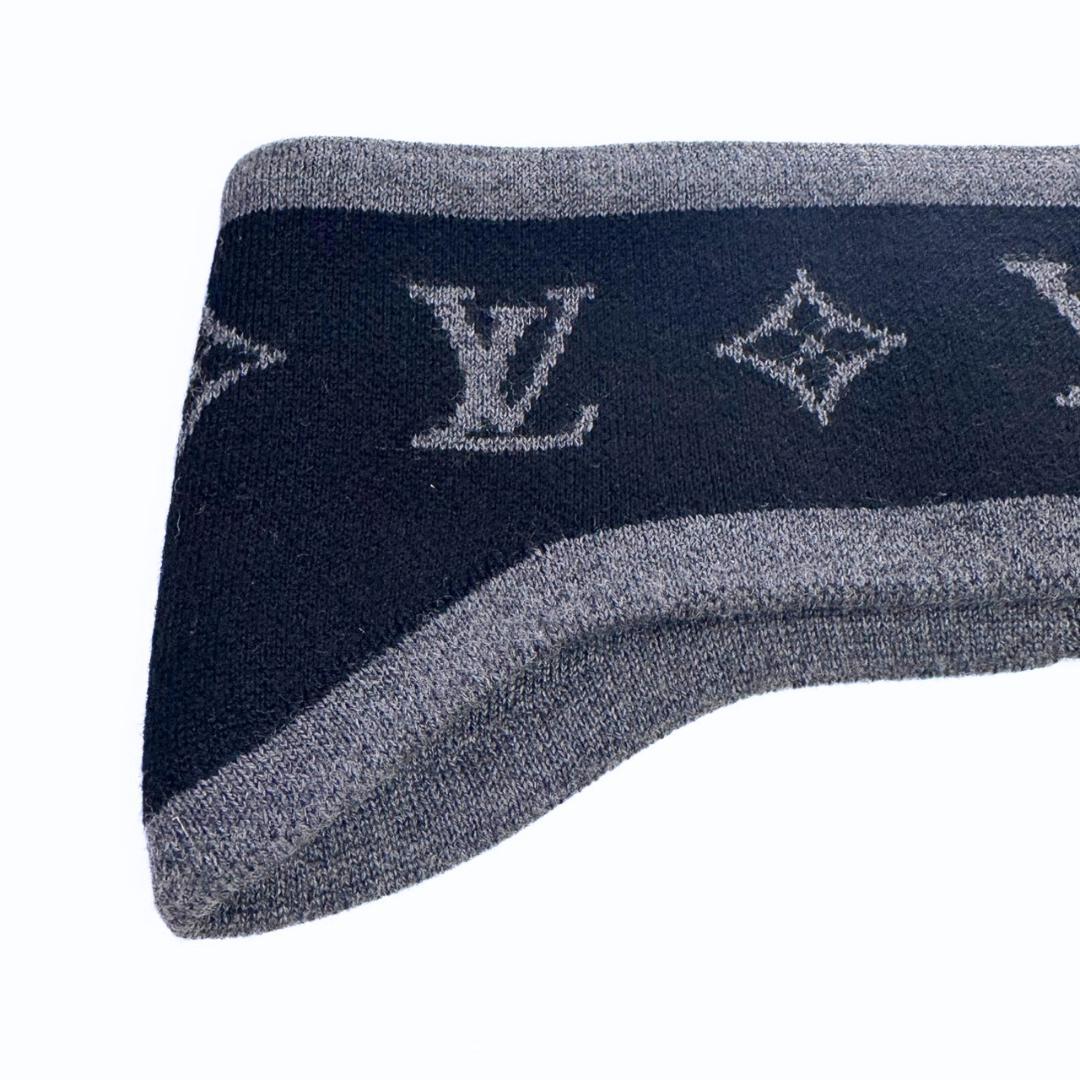 N ルイヴィトン イヤーマフ EAR WARMER M77109