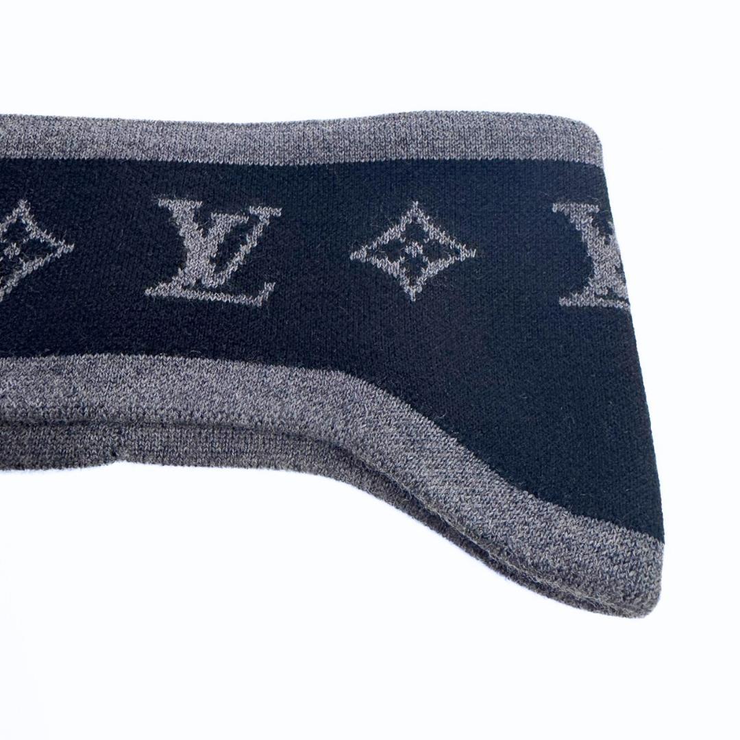 N ルイヴィトン イヤーマフ EAR WARMER M77109