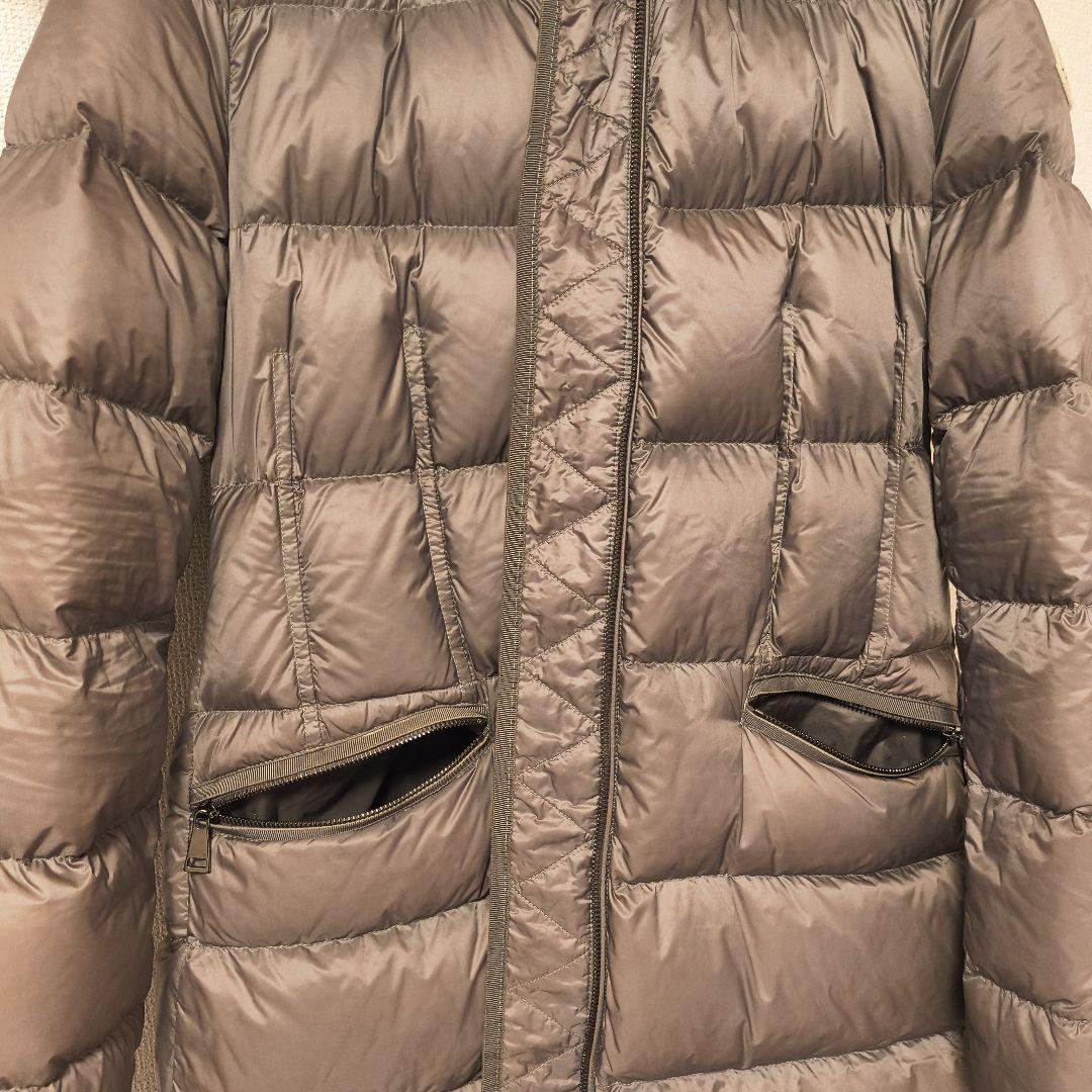 MONCLER ダウンモンクレールボエディックダウン訳あり