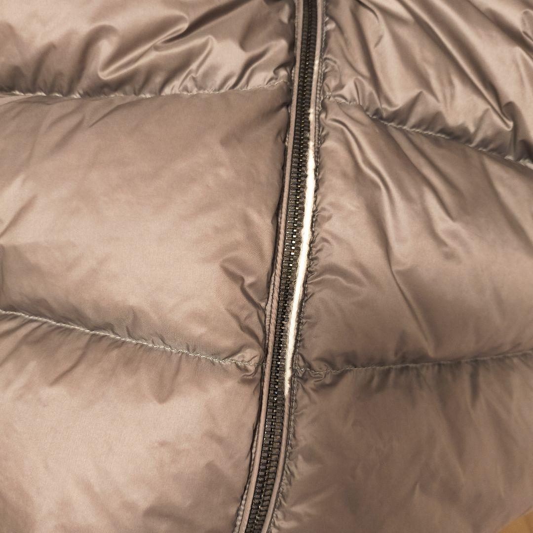 MONCLER ダウンモンクレールボエディックダウン訳あり