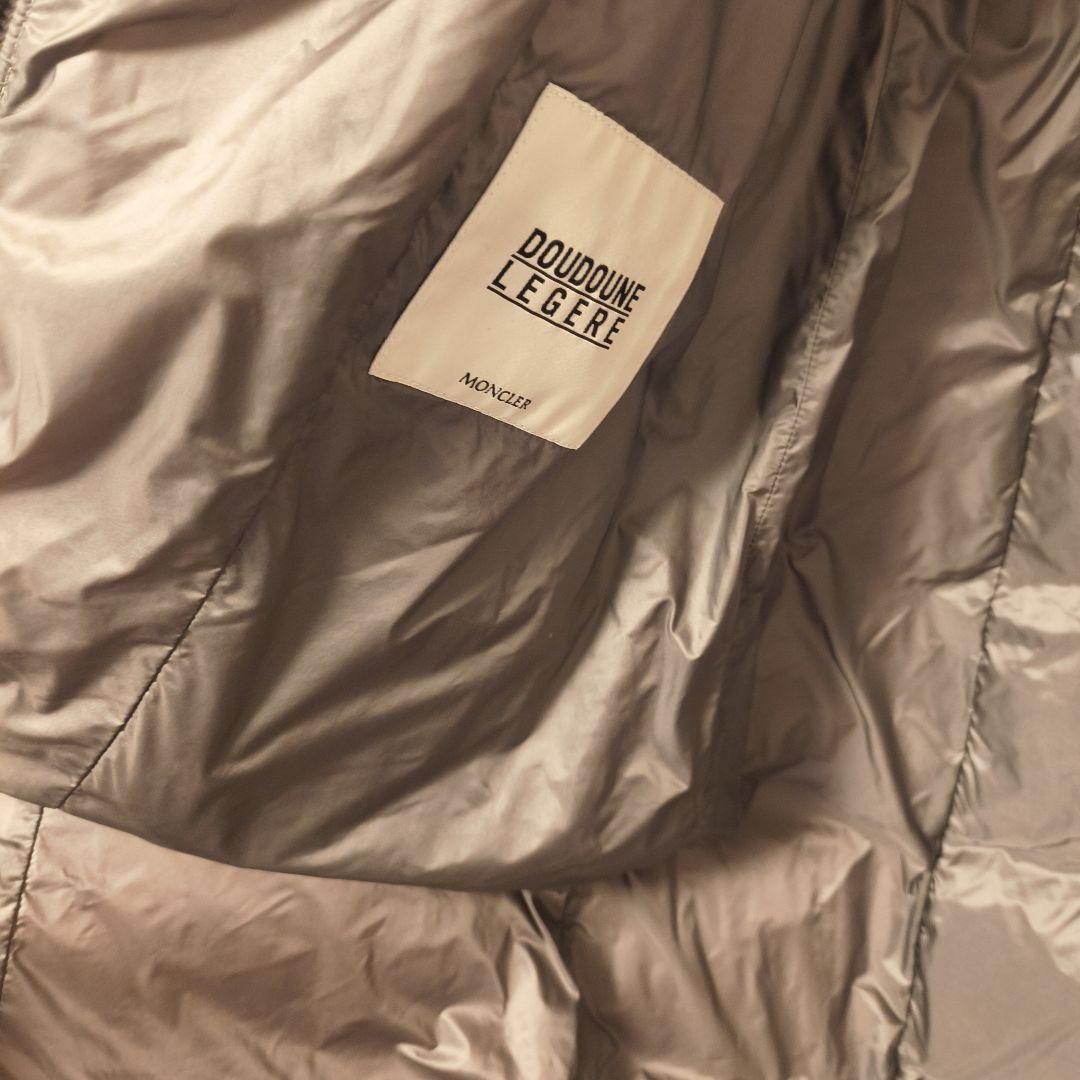 MONCLER ダウンモンクレールボエディックダウン訳あり