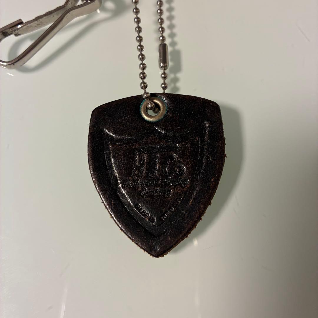 わ*ん様 HTC キーホルダー フラワー スタッズ ラインストーン レッド