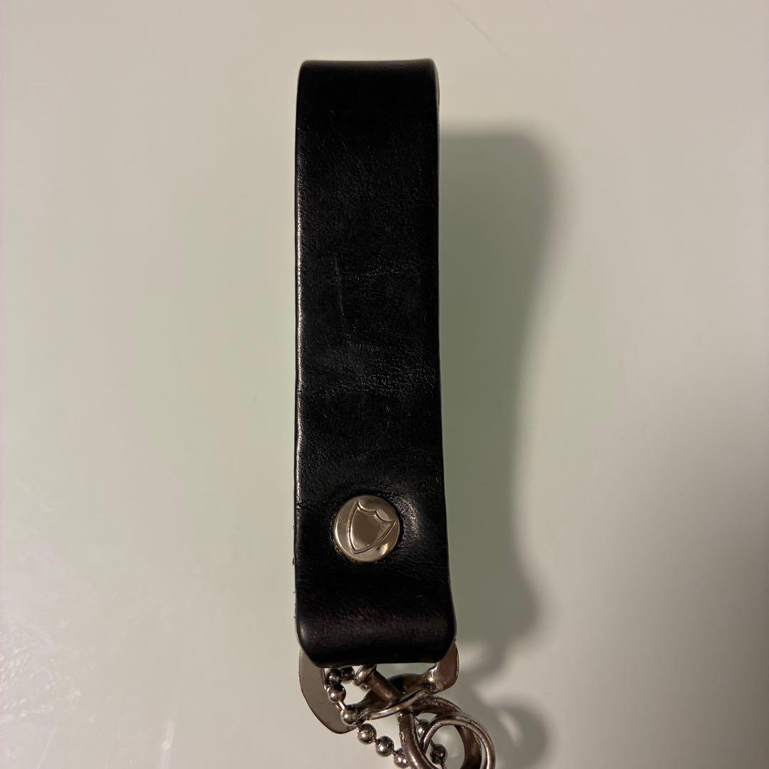 わ*ん様 HTC キーホルダー フラワー スタッズ ラインストーン レッド