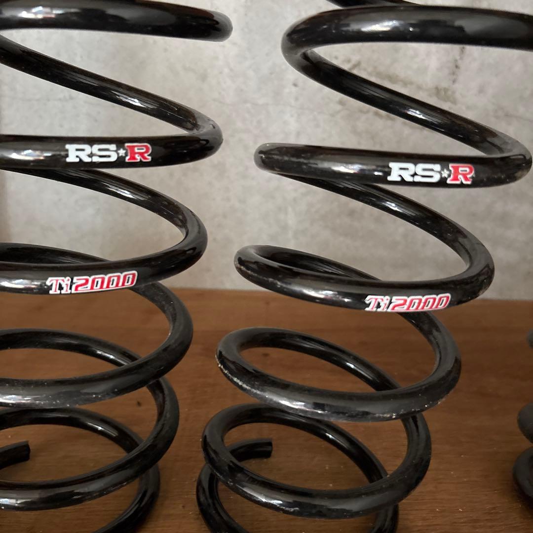 RS-R Ti2000 DOWNサスLA600SタントカスタムH25／10〜