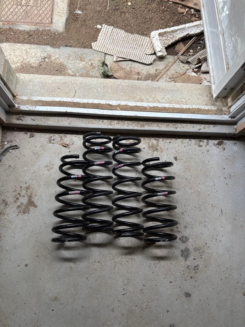 RS-R Ti2000 DOWNサスLA600SタントカスタムH25／10〜