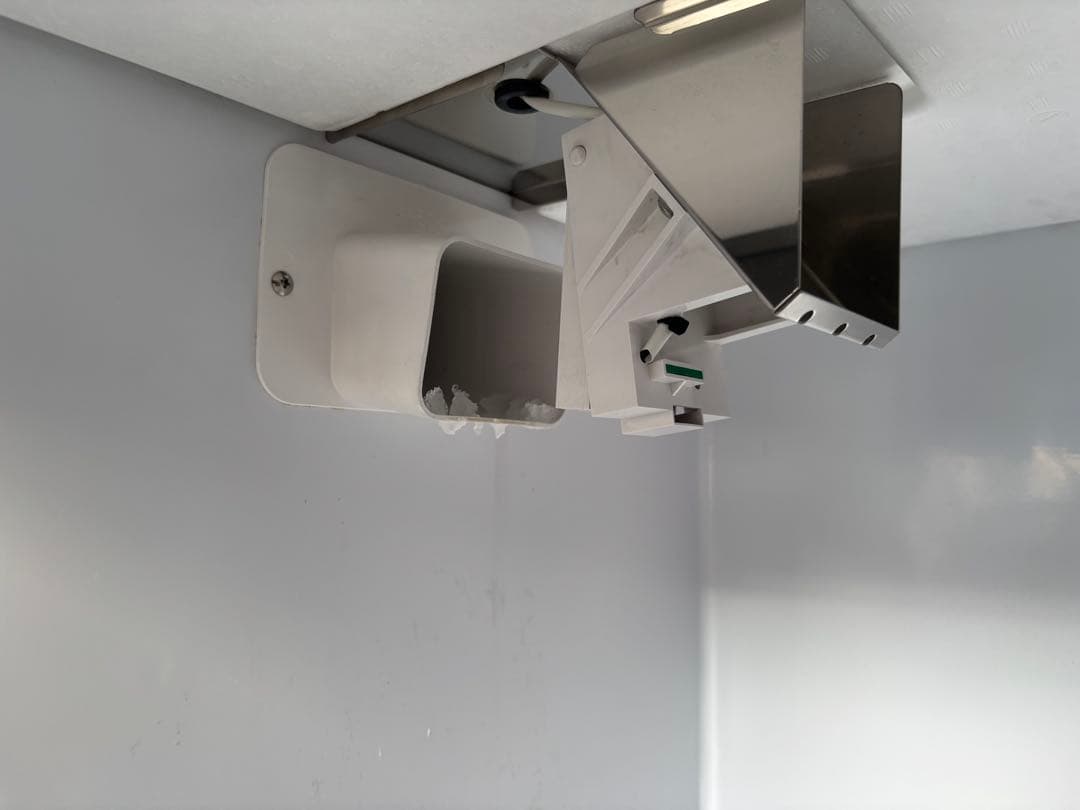 フクシマガリレイ業務用製氷機クラッシュアイスFIC-A120FTL最新モデル