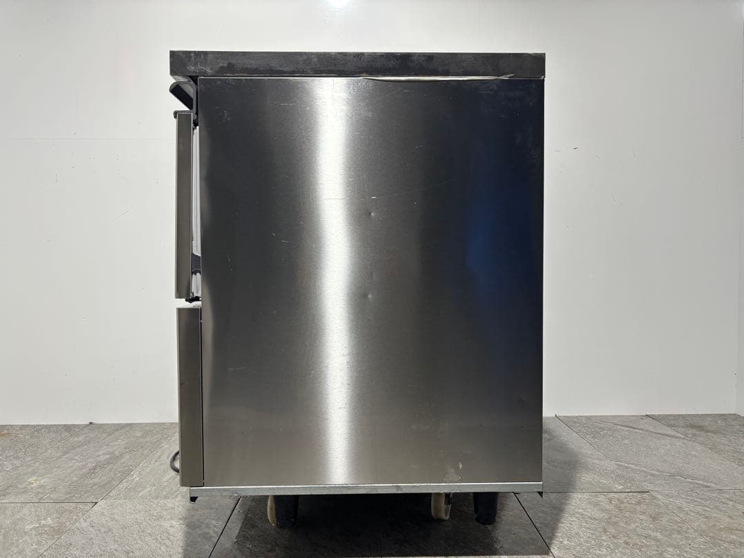 フクシマガリレイ業務用製氷機クラッシュアイスFIC-A120FTL最新モデル