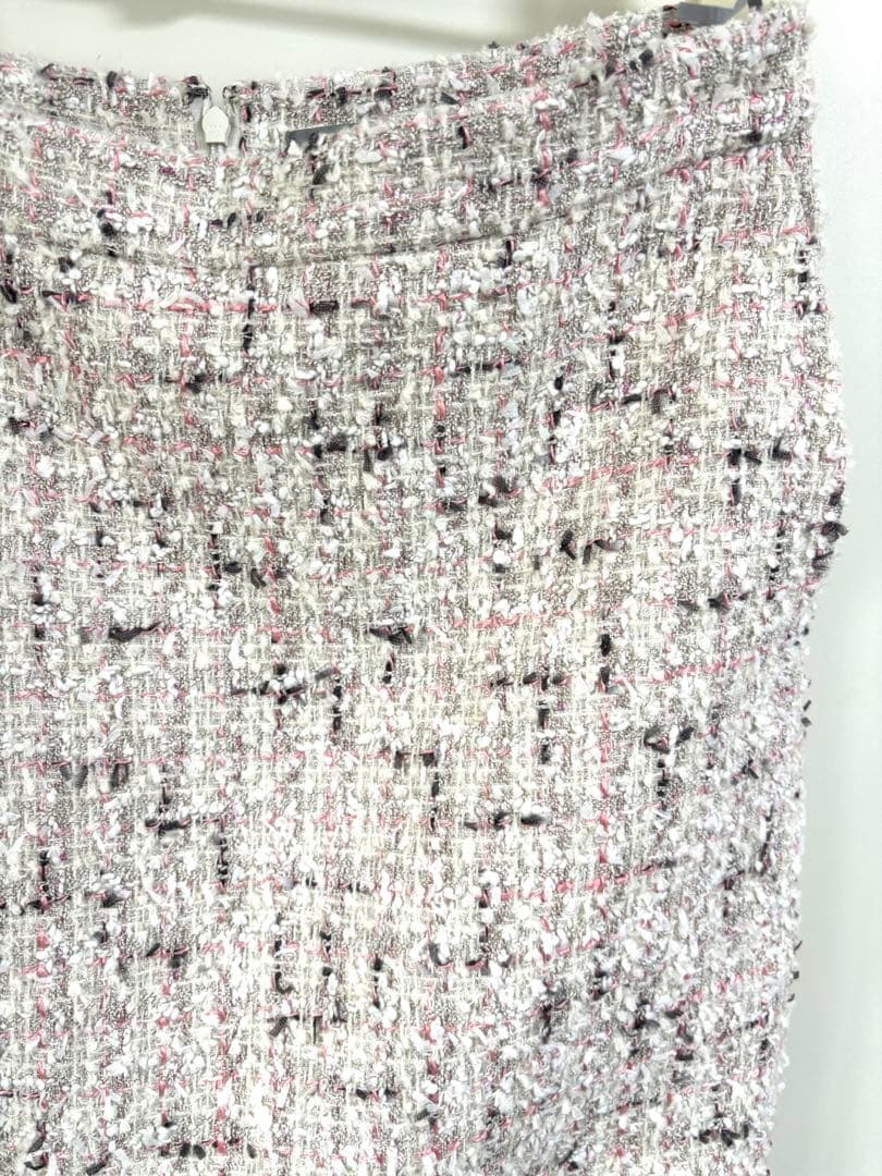 MERCIさま専用 【theory luxe】Illume Tweed Aura