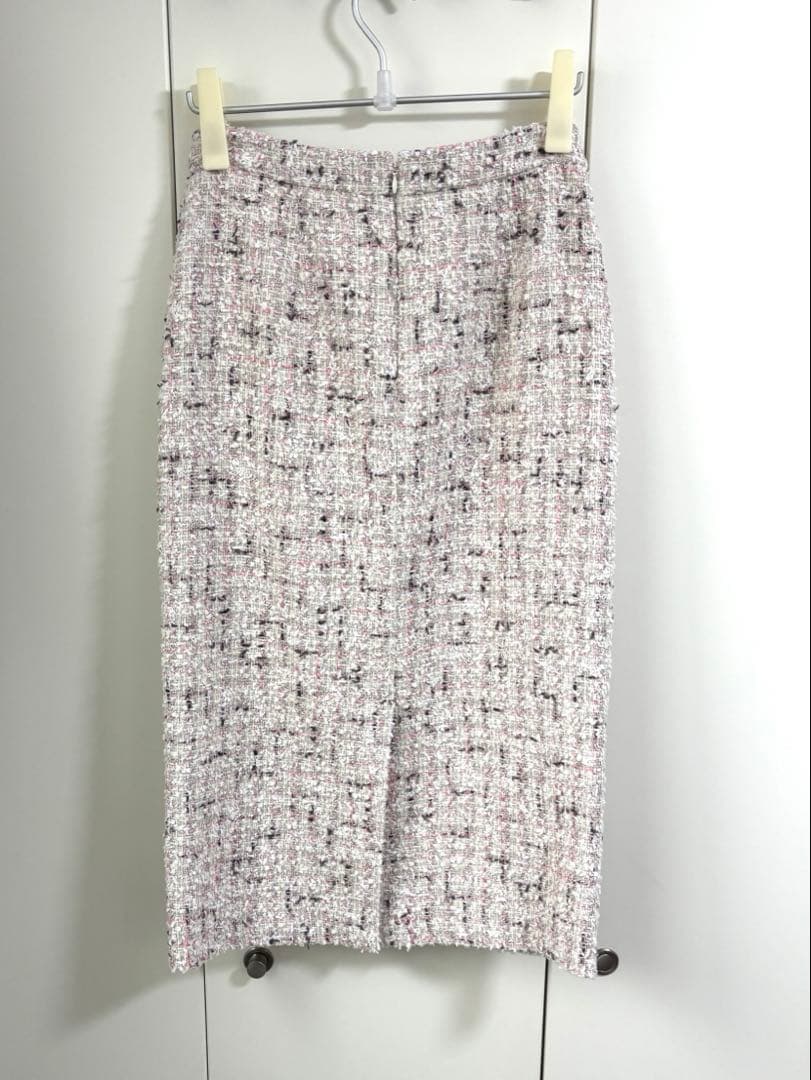 MERCIさま専用 【theory luxe】Illume Tweed Aura