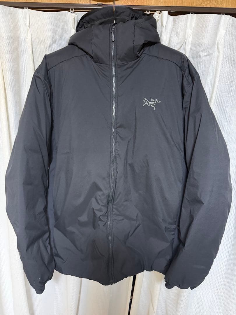 美品　希少サイズ　アトムsvフーディ　XXL