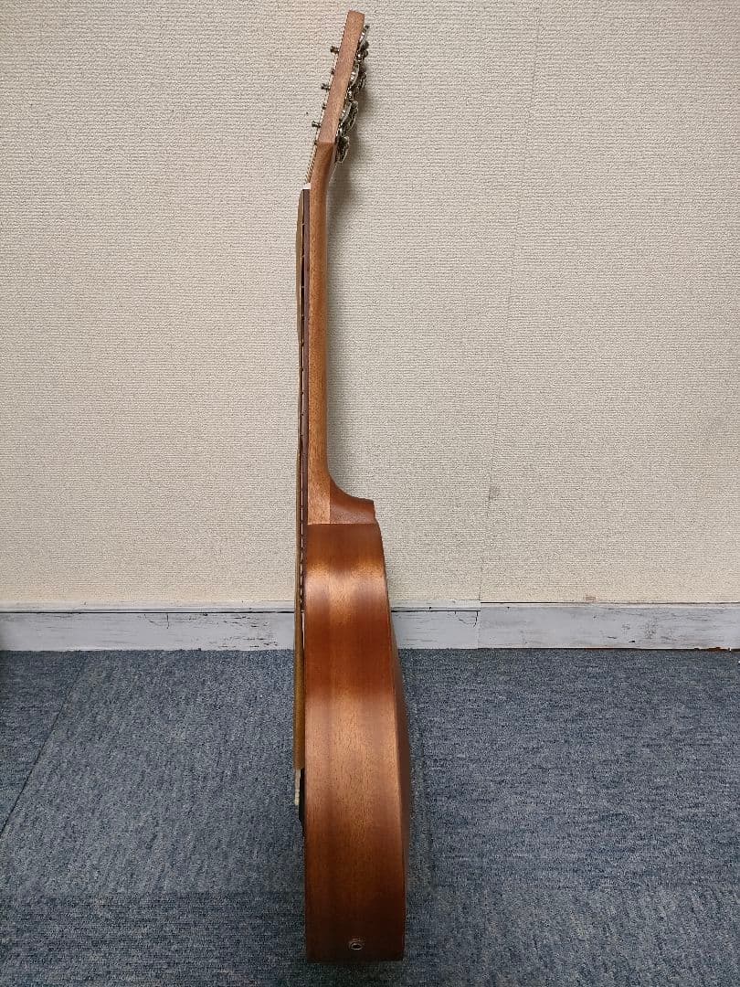 新品未使用 S.yairi ミニアコースティックギター エレアコ仕様