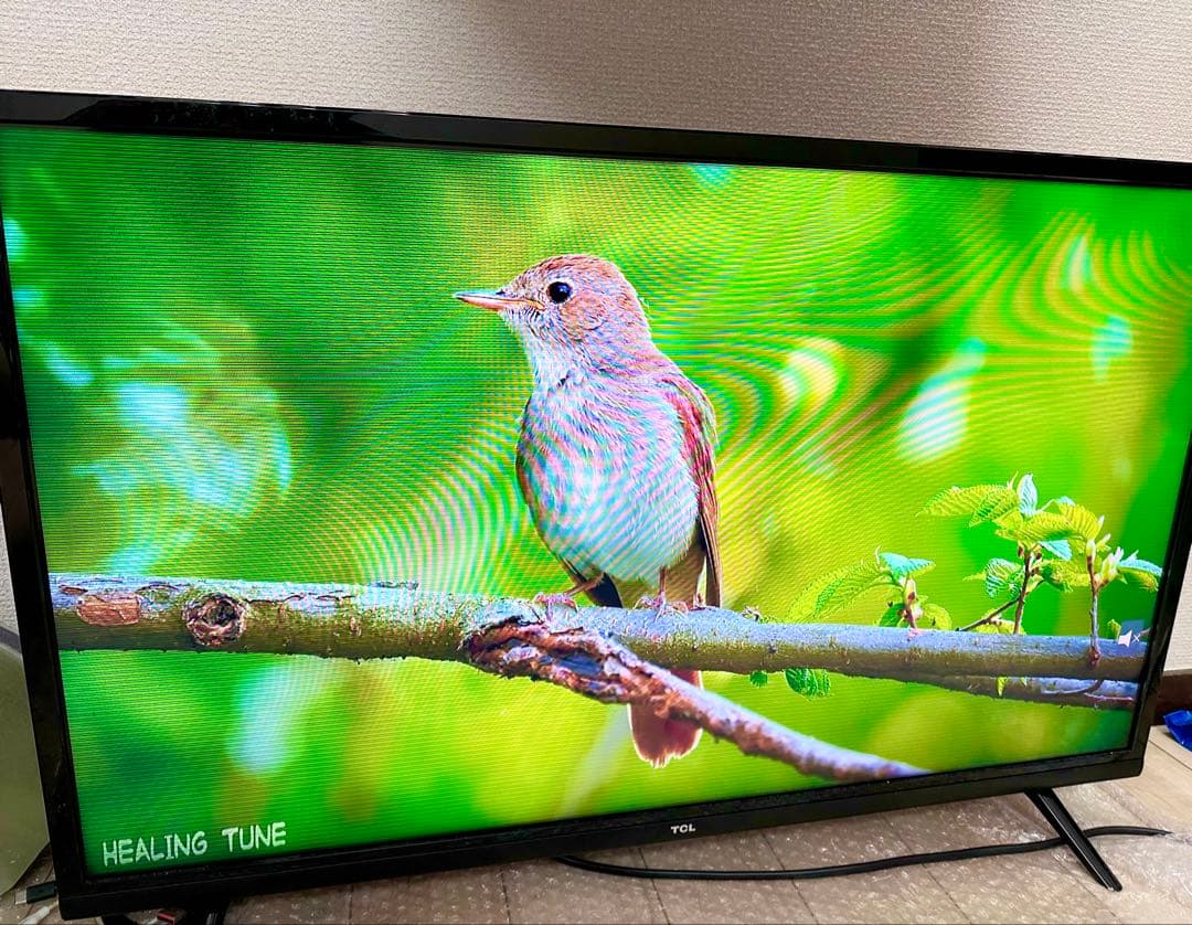 TCL フルハイビジョンスマート液晶テレビ32型　Android