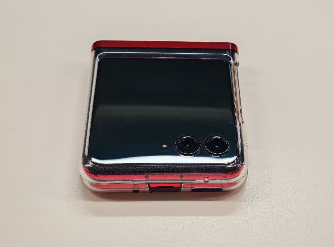 motorola razr 40 ultra /512GB /台湾グローバル版