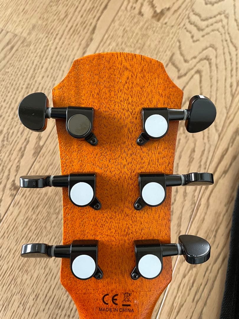 ARIA FET-F2 STBR エレアコ アコースティックギター