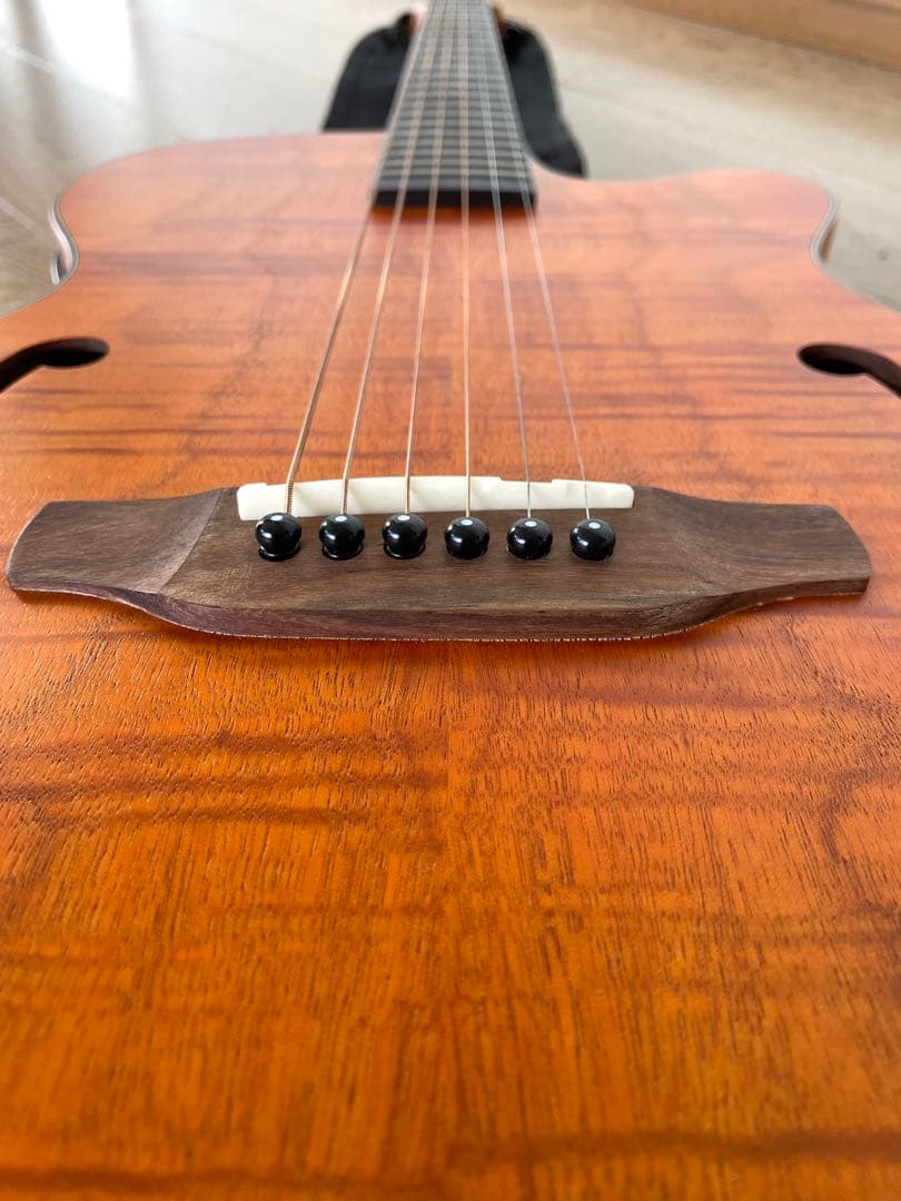 ARIA FET-F2 STBR エレアコ アコースティックギター