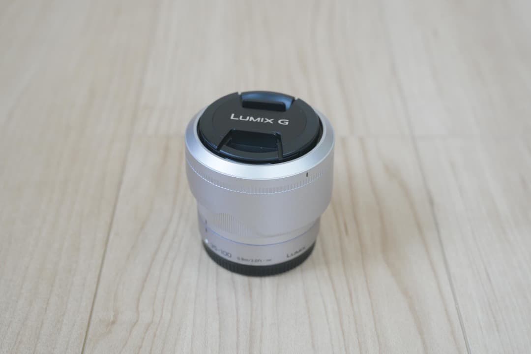 レンズ(ズーム) LUMIX G VARIO 35-100 F4.0-5.6 H-FS35100