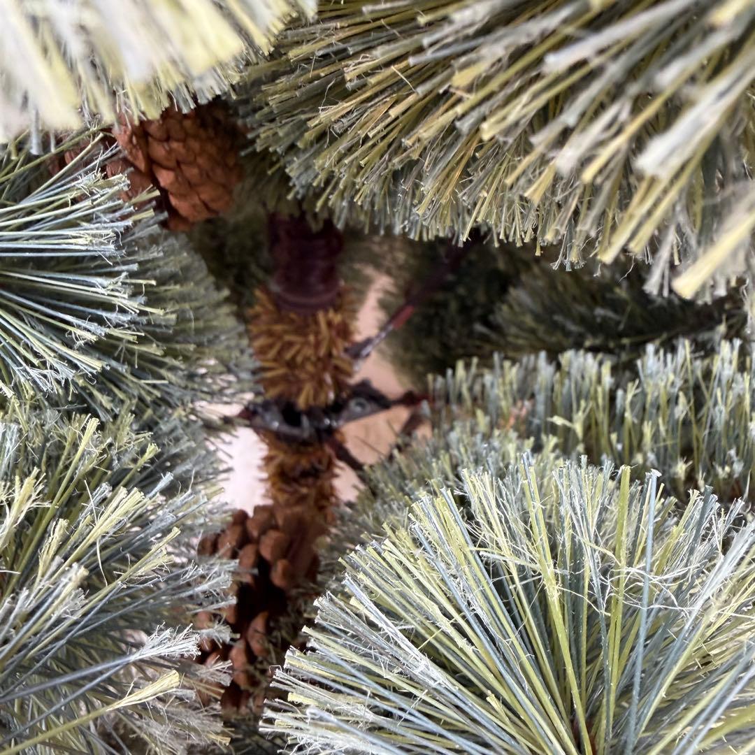 送料無料 Alsace アルザス120cm クリスマスツリー 美品