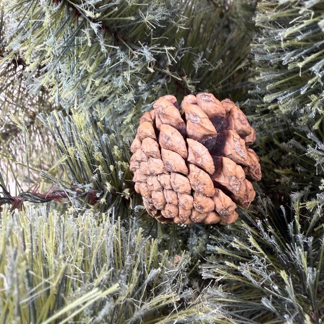 送料無料 Alsace アルザス120cm クリスマスツリー 美品