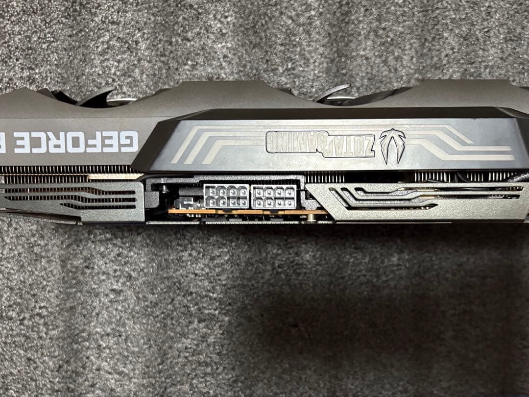 RTX3080 10GB zotac 中古