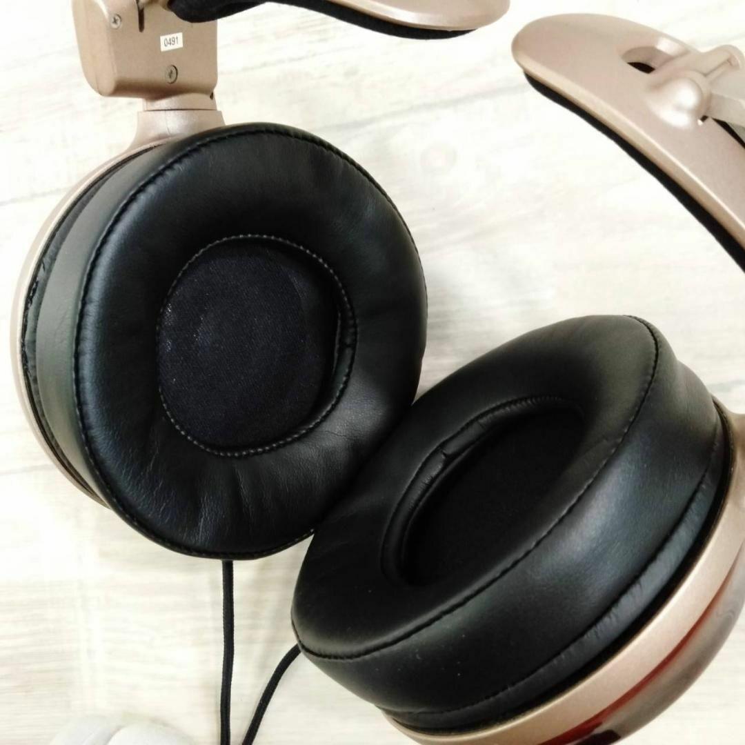 【良品】オーディオテクニカ ヘッドホン 40周年記念モデル ATH-W2002