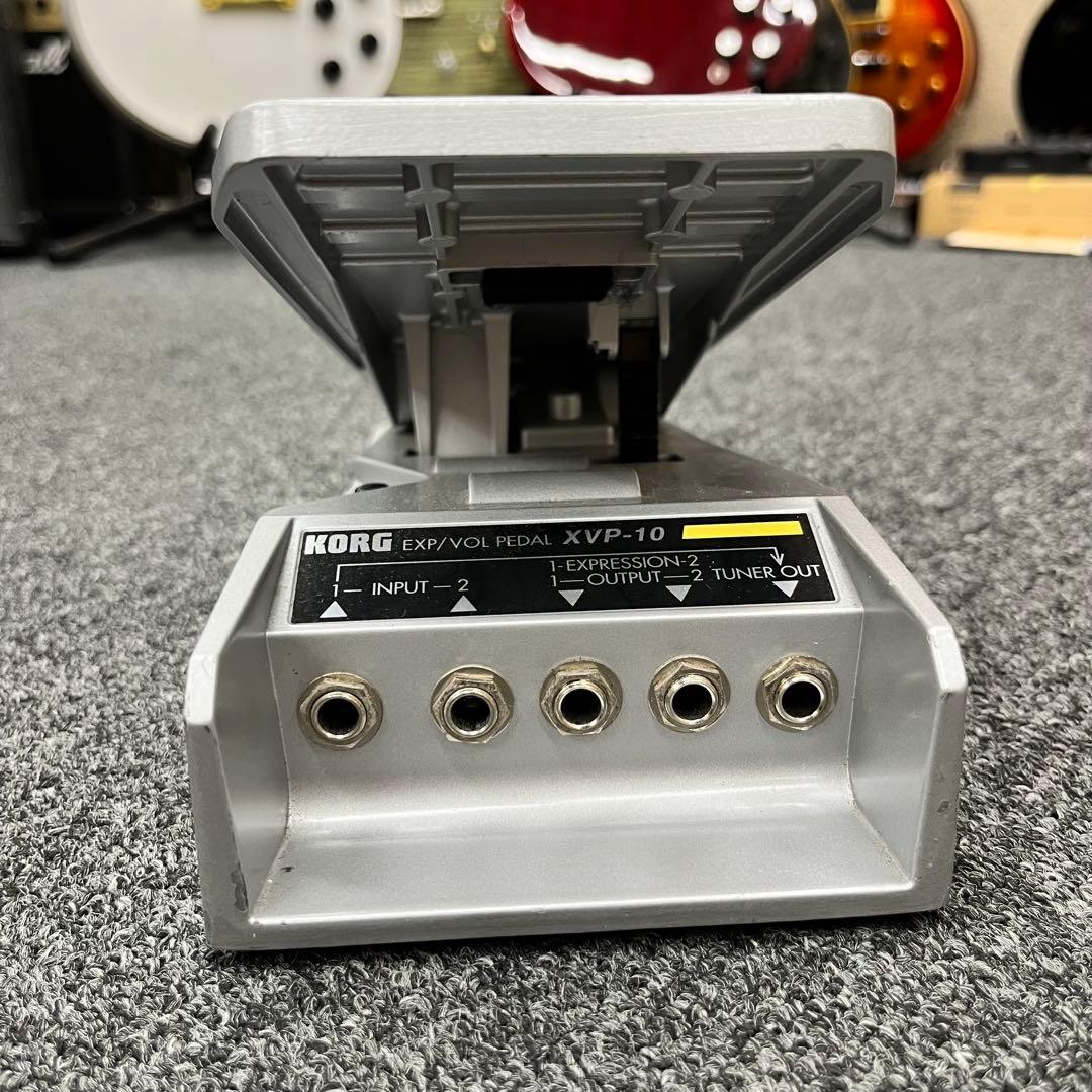 【9790】 KORG XVP- 10 エクスプレッションペダル