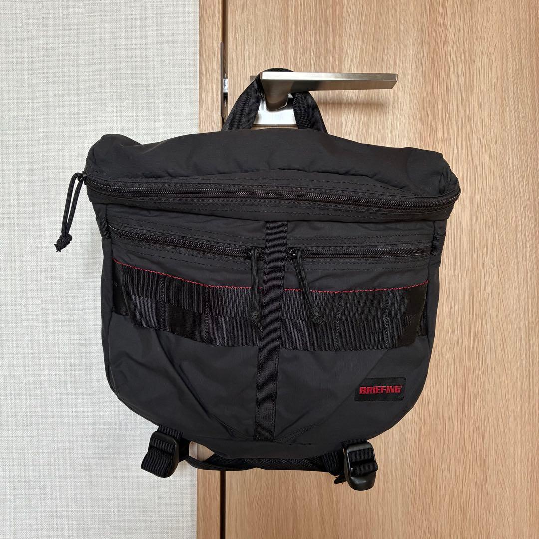 BRIEFING ブリーフィング　ショルダーバッグ　メッセンジャーバッグ