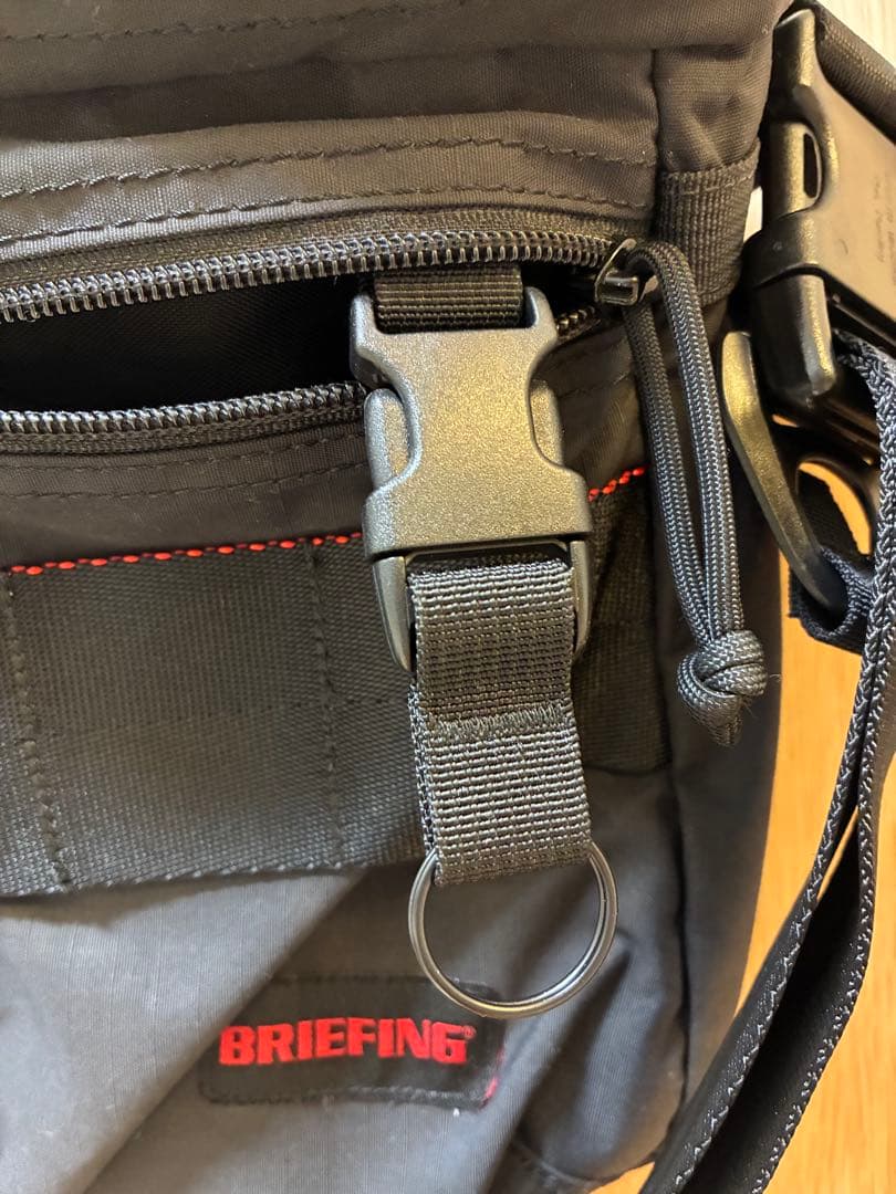 BRIEFING ブリーフィング　ショルダーバッグ　メッセンジャーバッグ