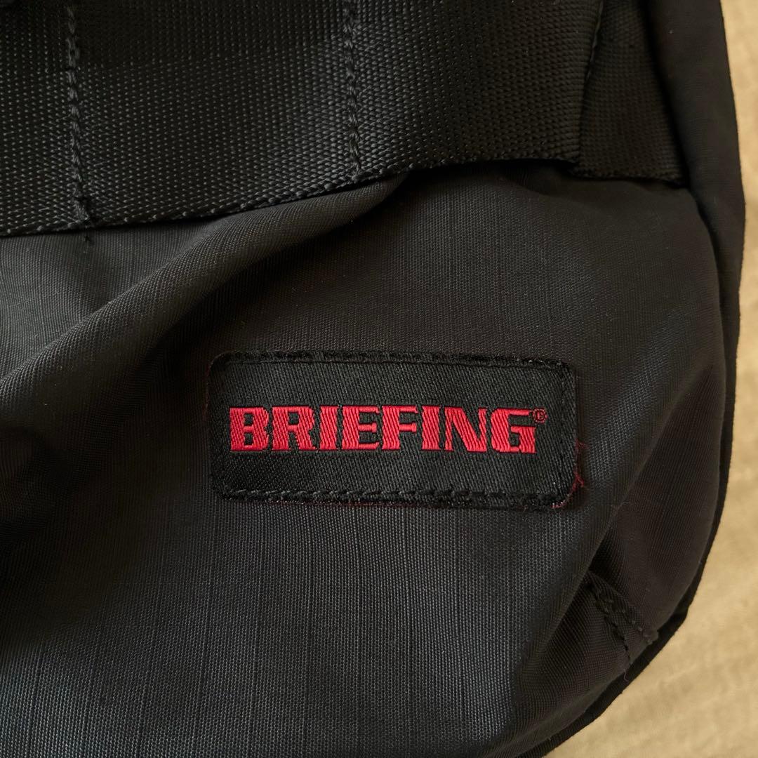 BRIEFING ブリーフィング　ショルダーバッグ　メッセンジャーバッグ