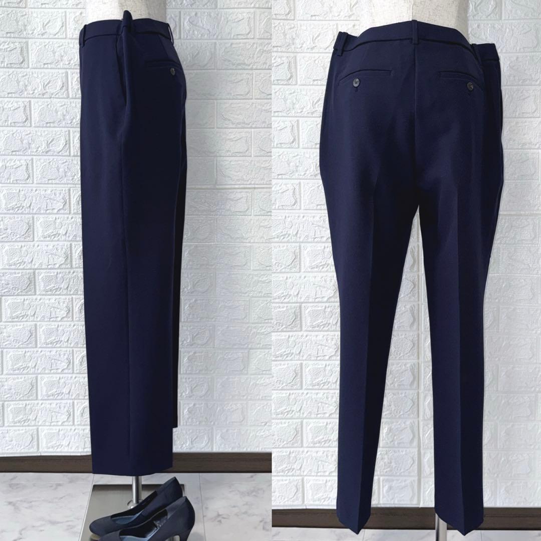 【J 未使用】UNIQLO 感動ジャケット スリムパンツ セットアップ