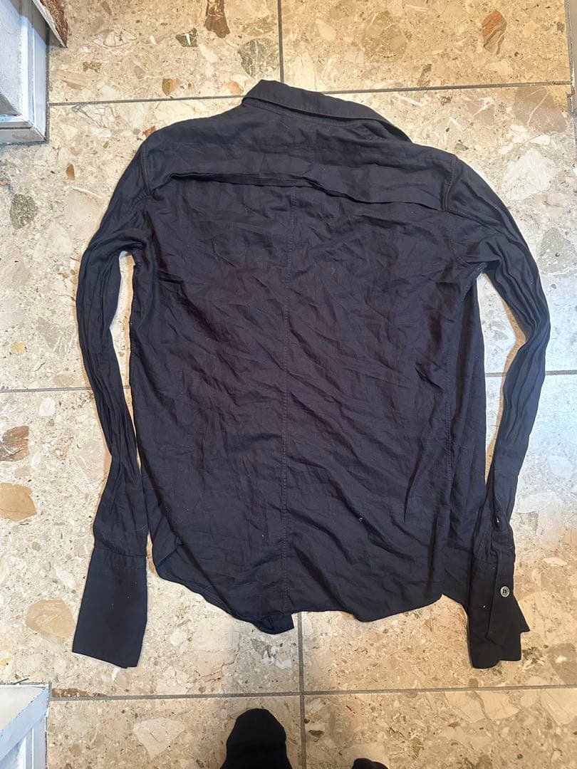 julius ユリウス　シャツ